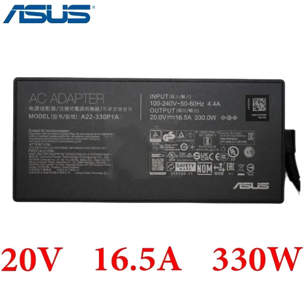 1 شارژر لپ تاپ ASUS ROG Strix G834 - تصویر 1