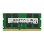 رم لپتاپ DDR4 تک کاناله 2666 مگاهرتز cl19 اس کی هاینیکس مدل 1Rx8 PC4 ظرفیت 8 گیگابایت