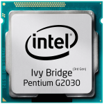 پردازنده مرکزی اینتل سری Ivy Bridge مدل Pentium G2030 - تصویر 2