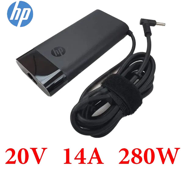 1 شارژر لپ تاپ HP OMEN 16-xf - تصویر 1