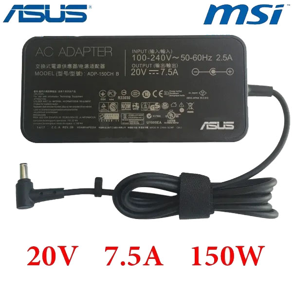 1 شارژر لپ تاپ MSI Workstation WF76 - تصویر 1