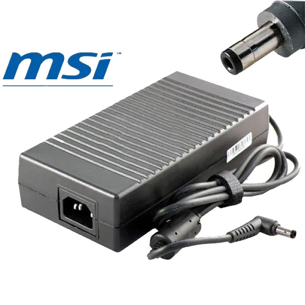 1 شارژر لپ تاپ MSI مدل WT72 - تصویر 1