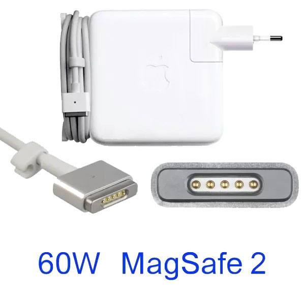 1 شارژر مک بوک پرو 13 اینچ مدل MF841 - تصویر 1