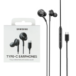 هندزفری با سیم با پورت Type C سامسونگ AKG - مشکی - درجه یک