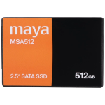 اس اس دی اینترنال SATA III مایا مدل MSA512 ظرفیت 512 گیگابایت - تصویر 3