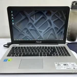 لپ تاپ کارکده ایسوس مدل X555L با پردازنده Core i5 و رم ۸ گیگابایت