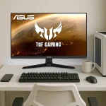 مانیتور گیمینگ 23.8 اینچ ایسوس مدل TUF GAMING VG249Q1A گارانتی الماس رایان ایرانیان - تصویر 8