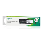 اس اس دی اینترنال PCIe Gen3 x4 اپیسر مدل AS2280P4X ظرفیت 1 ترابایت - تصویر 2