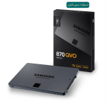 حافظه اس اس دی Samsung 870 QVO 1TB