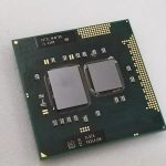 پردازنده لپ تاپ Intel Core i5 460M
