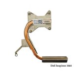 هیت سینک لپ تاپ دل 1464 بدون گرافیک Dell Inspiron 1464 Laptop Heatsink - تصویر 2