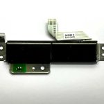 کلیک چپ و راست تاچ پد اورجینال رودستگاهی لپ تاپ Dell Inspiron 1464 مدل KUH10A03D