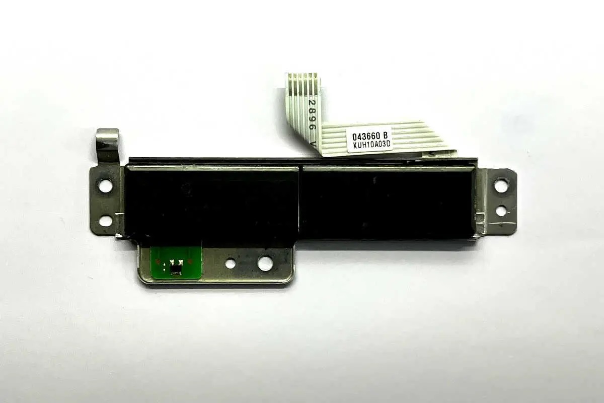 ffffffffffffffffffffffffffffff کلیک چپ و راست تاچ پد اورجینال رودستگاهی لپ تاپ Dell Inspiron 1464 مدل KUH10A03D - تصویر 1