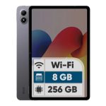 تبلت 12.1 اینچ شیائومی مدل Redmi Pad 2 Pro Wi-Fi، ظرفیت 256 گیگابایت و رم 8 گیگابایت، رزولوشن دوربین 8 مگاپیکسل، پشتیبانی از قلم و کیبورد - تصویر 2