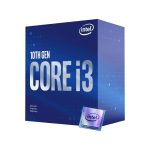 پردازنده مرکزی اینتل مدل Core i3 10100F-Box - تصویر 3