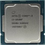 پردازنده مرکزی اینتل مدل Core i3 10100F-Box - تصویر 2