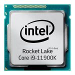 پردازنده مرکزی اینتل مدل Core i9 11900K-Tray - تصویر 3