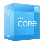 پردازنده مرکزی اینتل مدل Core i3 12100-Box - تصویر 3