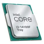 پردازنده مرکزی اینتل مدل Core i3 14100-Tray
