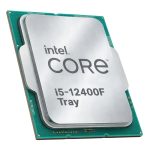 پردازنده مرکزی اینتل مدل Core i5 12400F-Tray - تصویر 2
