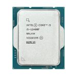 پردازنده مرکزی اینتل مدل Core i5 12400F-Tray - تصویر 3