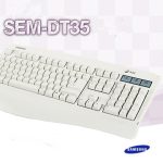 کیبورد ps2 samsung sem-dt35