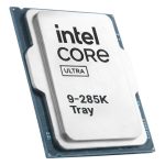 پردازنده مرکزی اینتل مدل Core Ultra 9 285K-Tray - تصویر 2