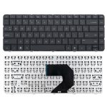 کیبورد لپ تاپ HP Pavilion G4 / G4-1000