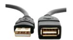 کابل افزایش طول USB 2.0 به طول  30 سانتی متر - تصویر 3