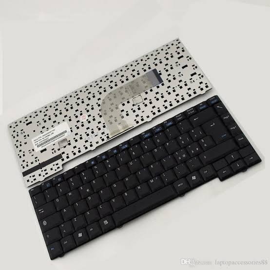 a3e کیبورد Asus A3A, A3E, A3H, A3V - تصویر 1