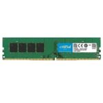 رم دسکتاپ کروشیال مدل UDIMM DDR5 تک کاناله ظرفیت 16 گیگابایت فرکانس 4800 مگاهرتز تایمینگ CL40