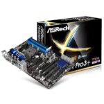 مادربرد ازراک مدل +FM2A88X PRO3 باندل شده (cpu fan + cpu ) - تصویر 2