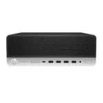HP ProDesk 600 G5 (BAREBONE) - تصویر 4
